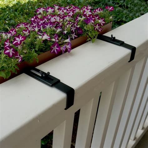 Window box brackets Planter Hardware 